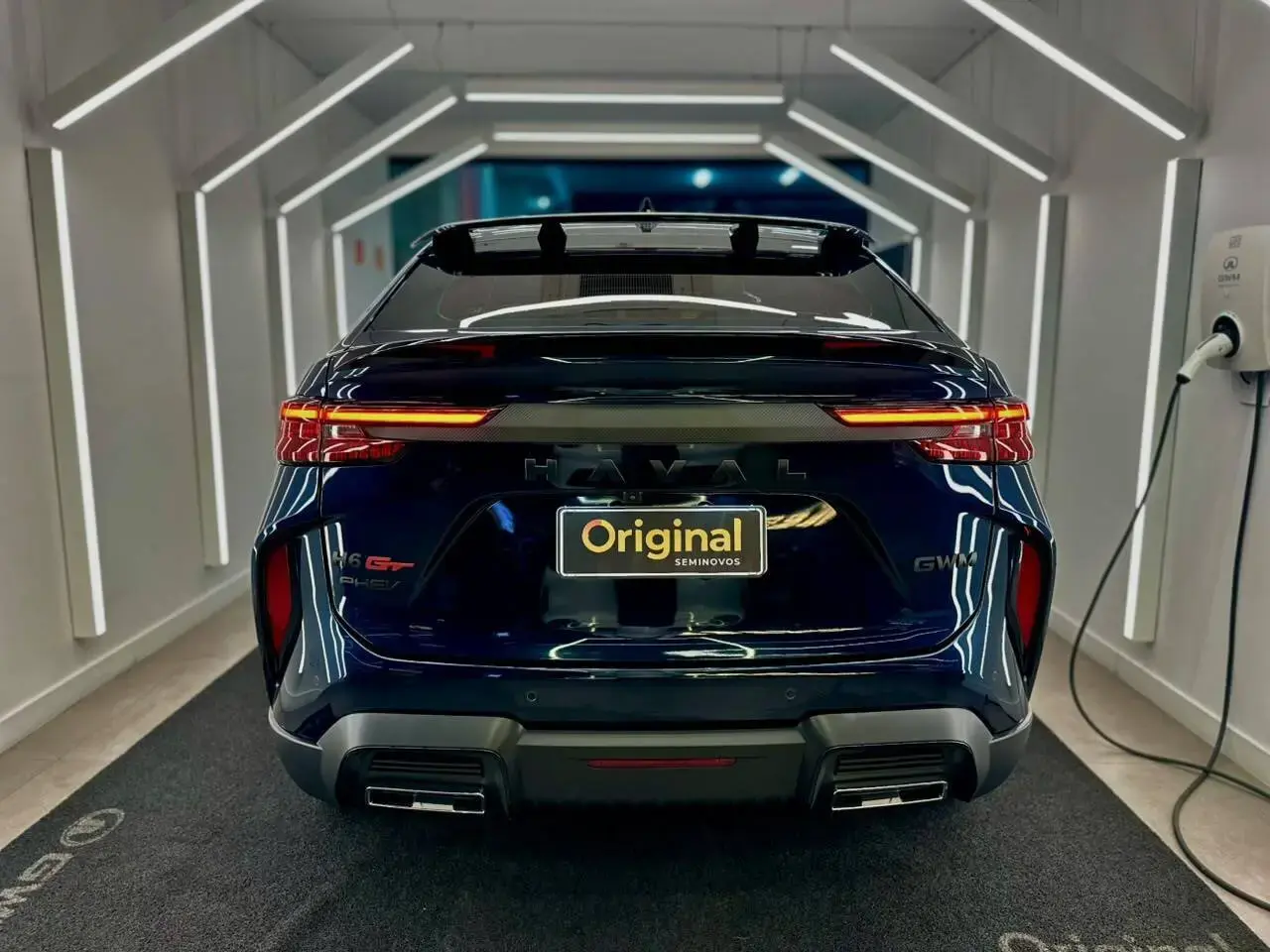 galeria Haval H6 GT