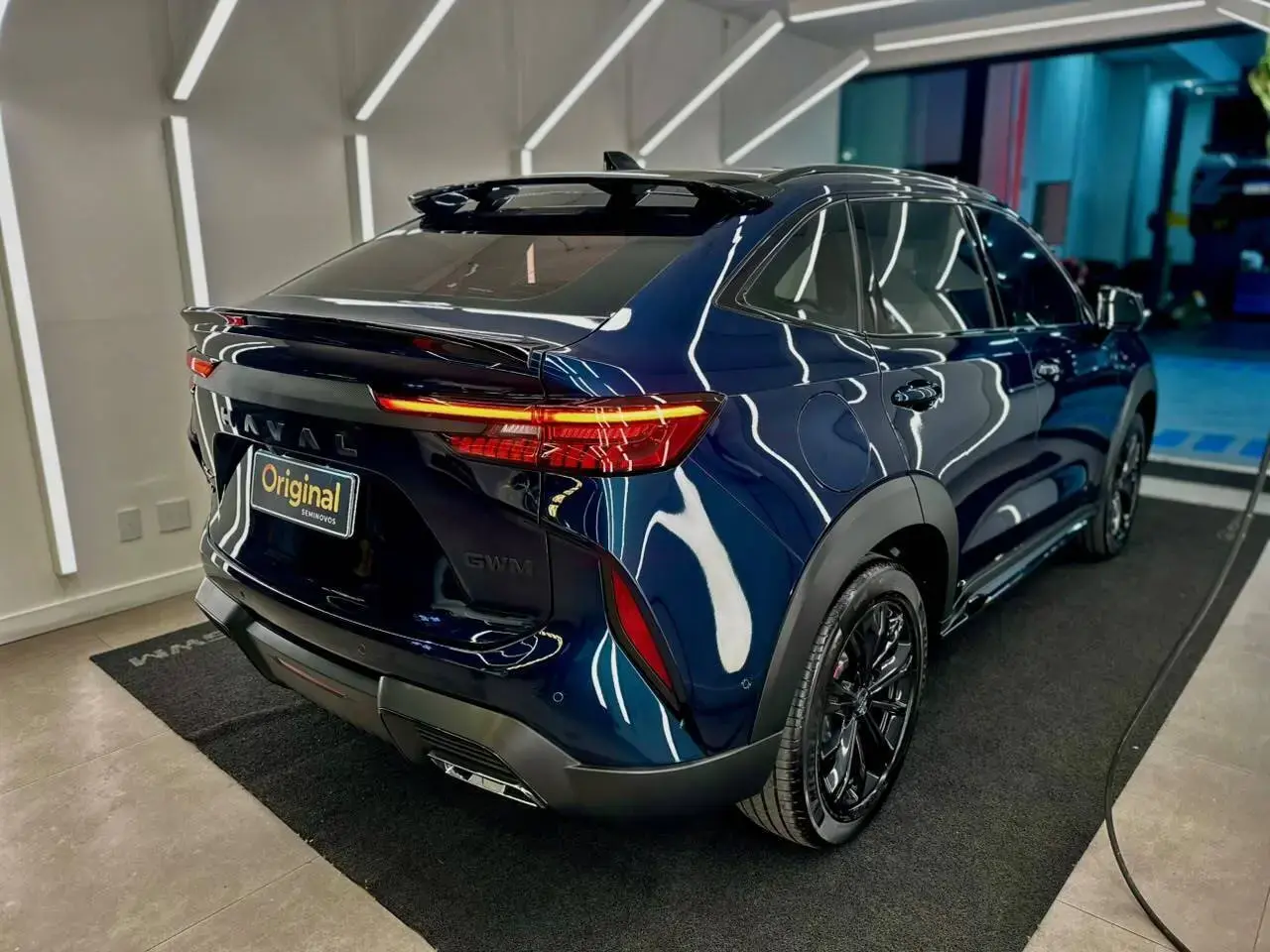 galeria Haval H6 GT