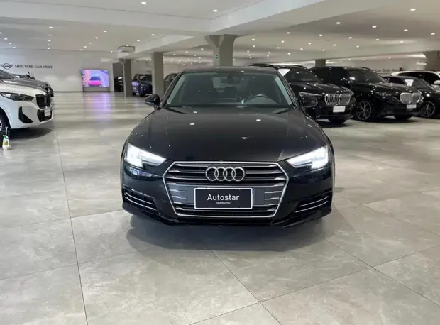 Audi A4 2.0 TFSI Ambition S Tronic
