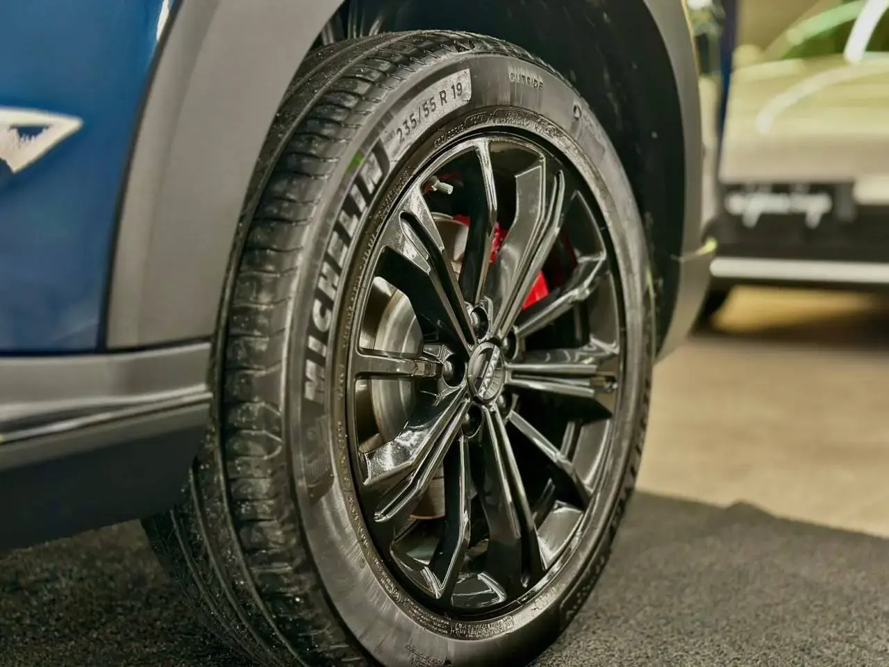 galeria Haval H6 GT
