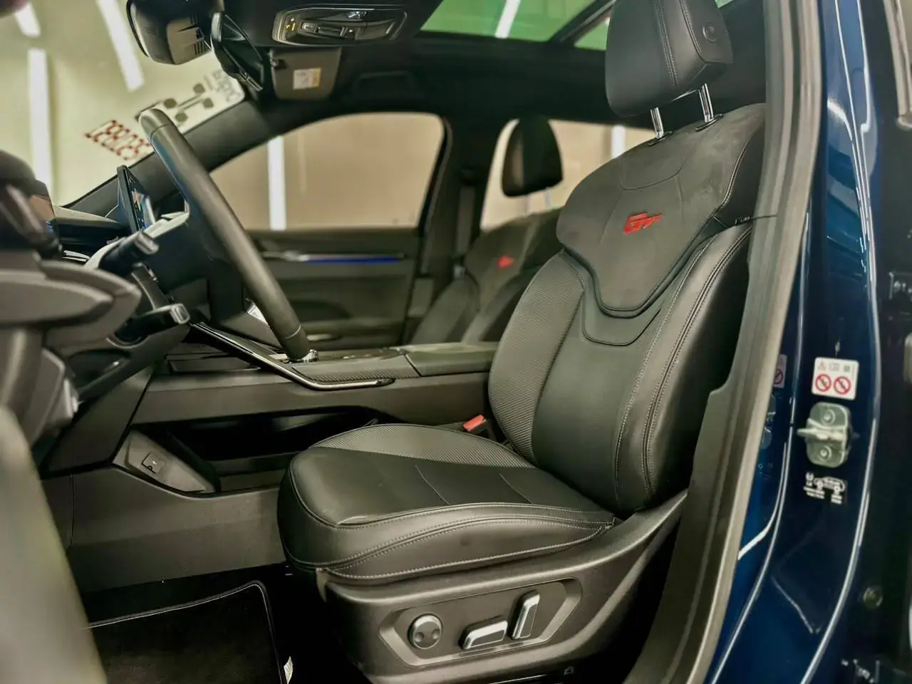 galeria Haval H6 GT