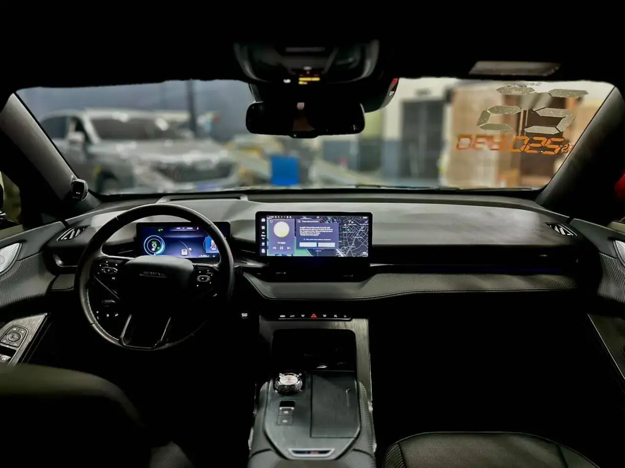 galeria Haval H6 GT