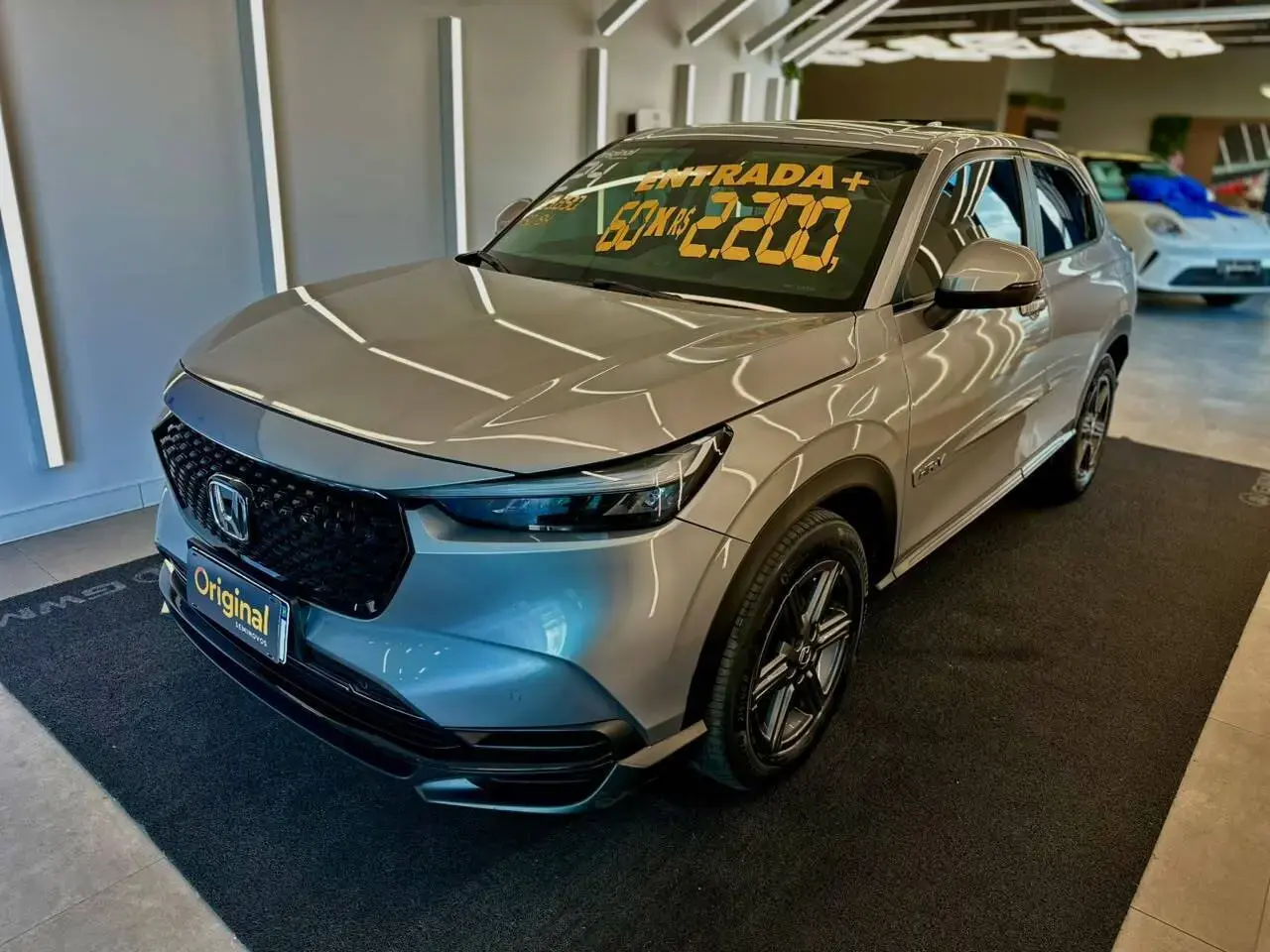 galeria HR-V