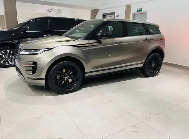 Land Rover Range Rover Evoque Dynamic P240 HSE AWD (Aut)