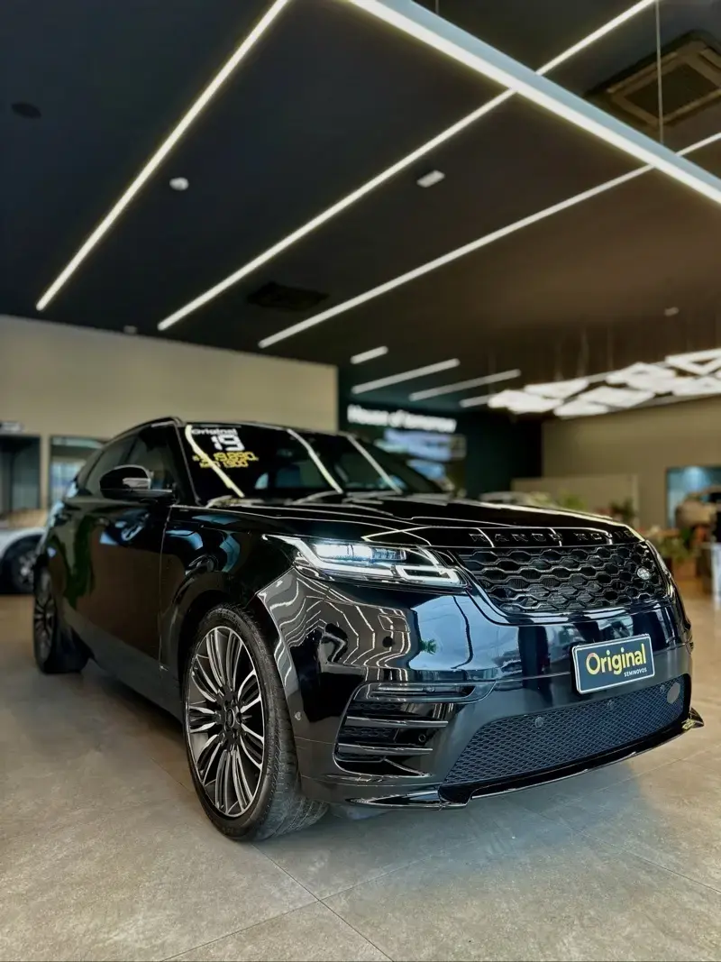 galeria Range Rover Velar