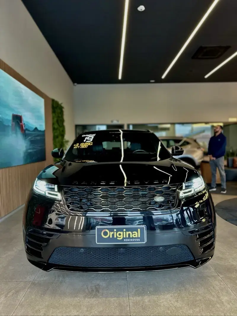 galeria Range Rover Velar