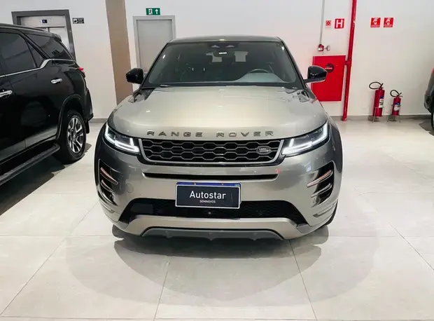 Land Rover Range Rover Evoque Dynamic P240 HSE AWD (Aut)