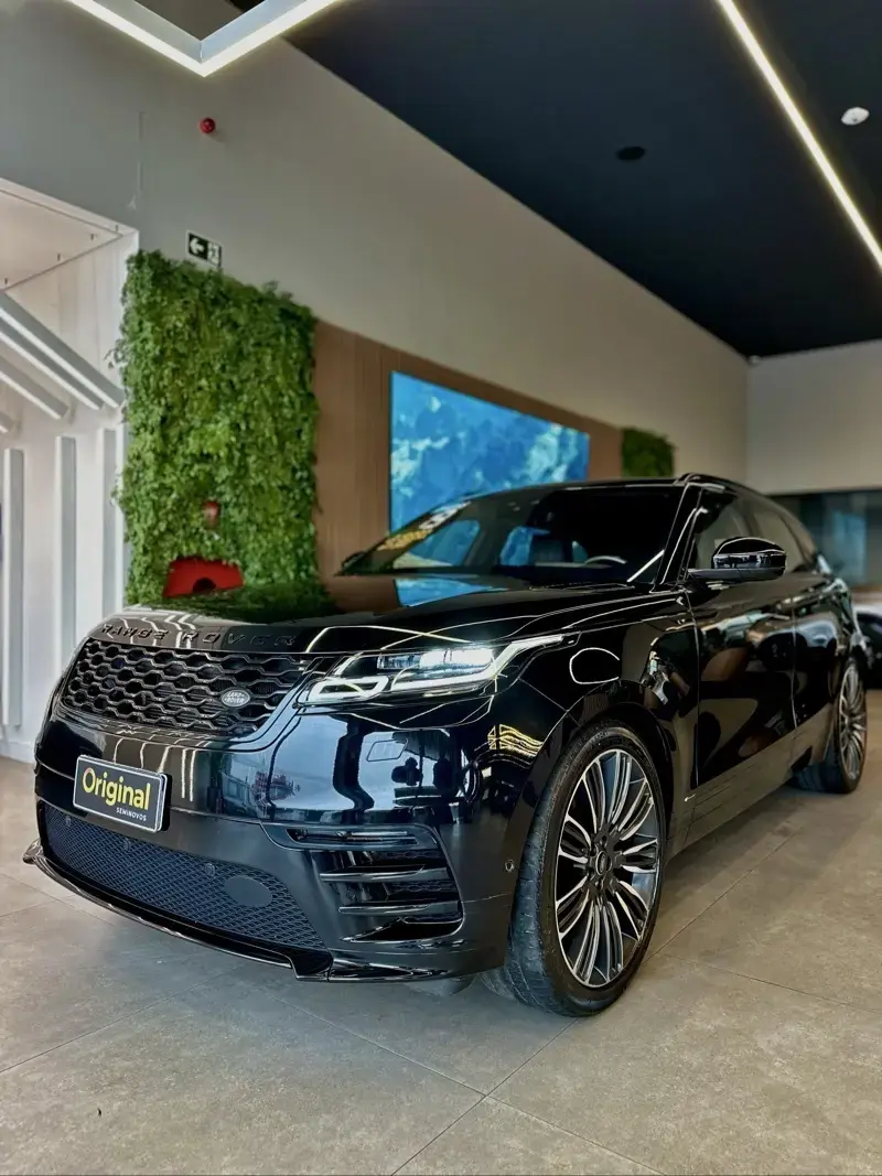 galeria Range Rover Velar