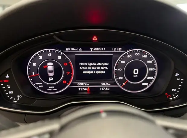 Audi A4 2.0 TFSI Ambition S Tronic