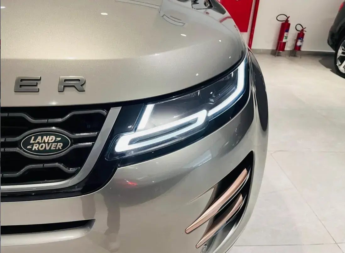 galeria Range Rover Evoque