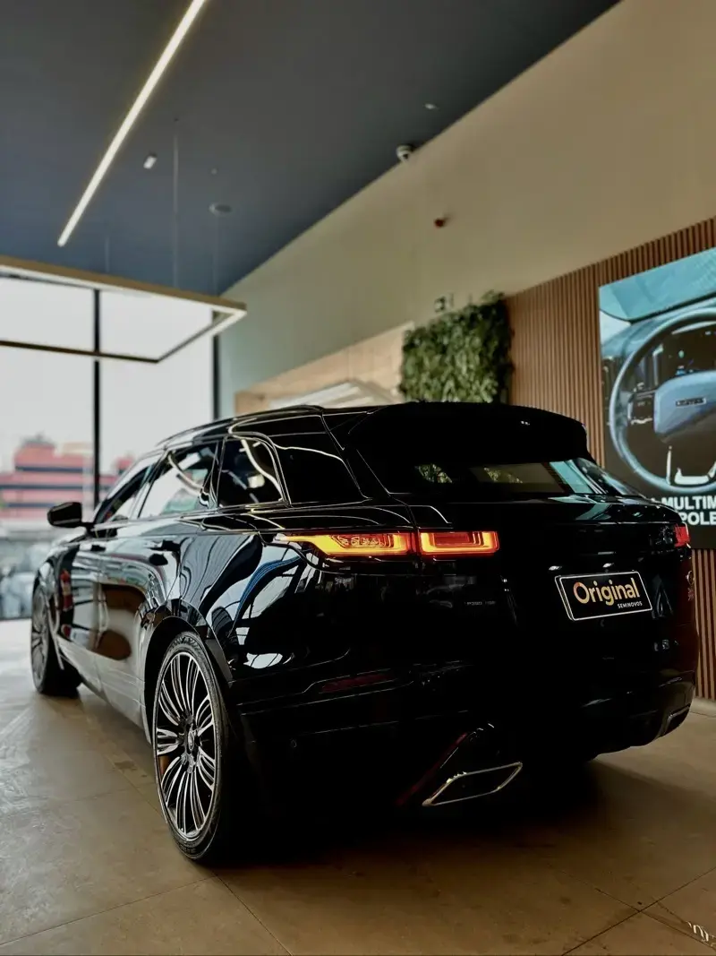 galeria Range Rover Velar