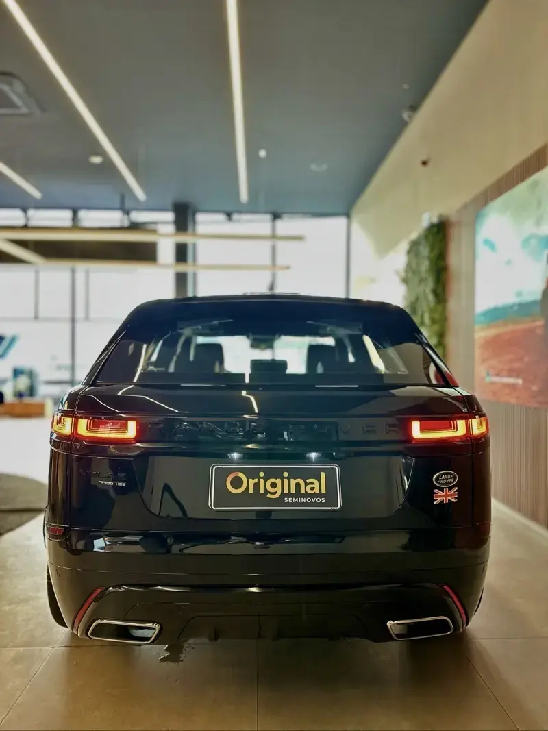 galeria Range Rover Velar