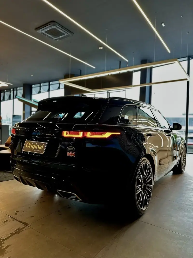 galeria Range Rover Velar