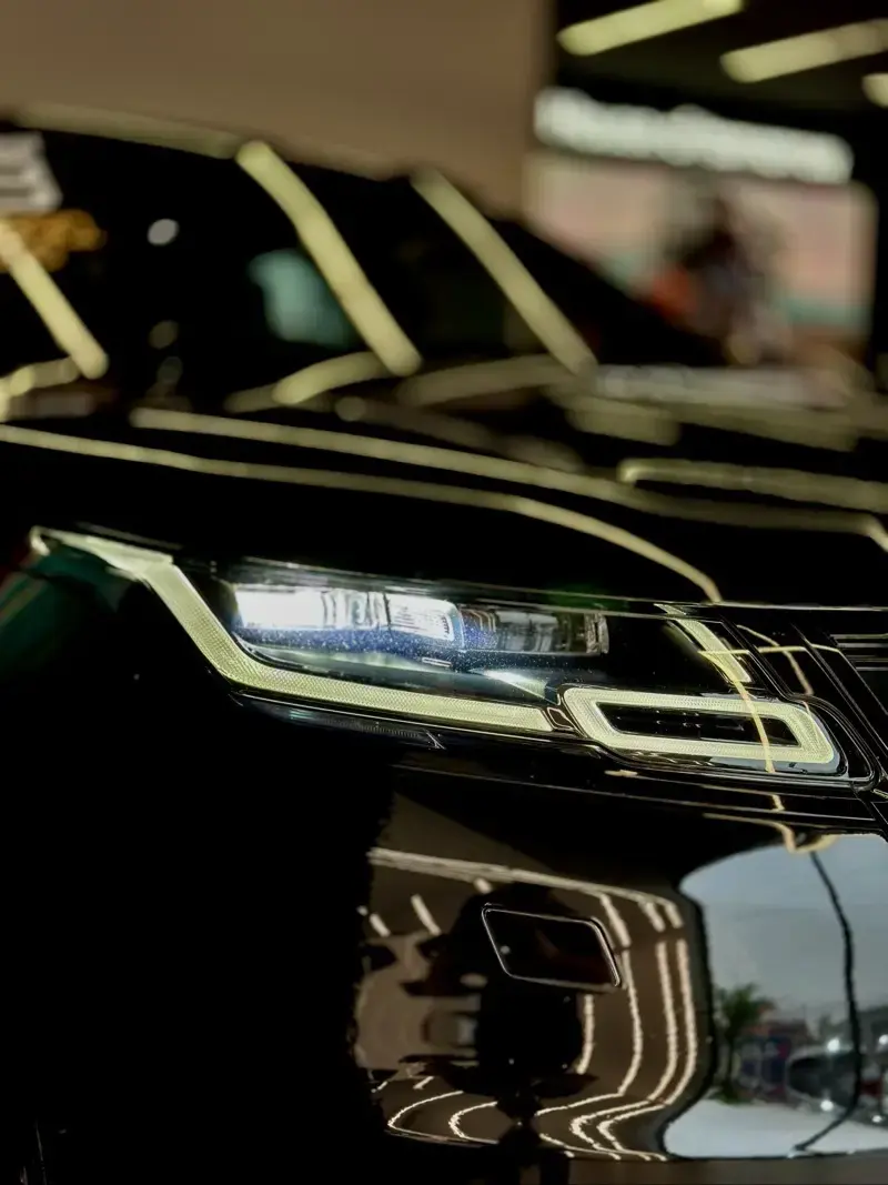 galeria Range Rover Velar