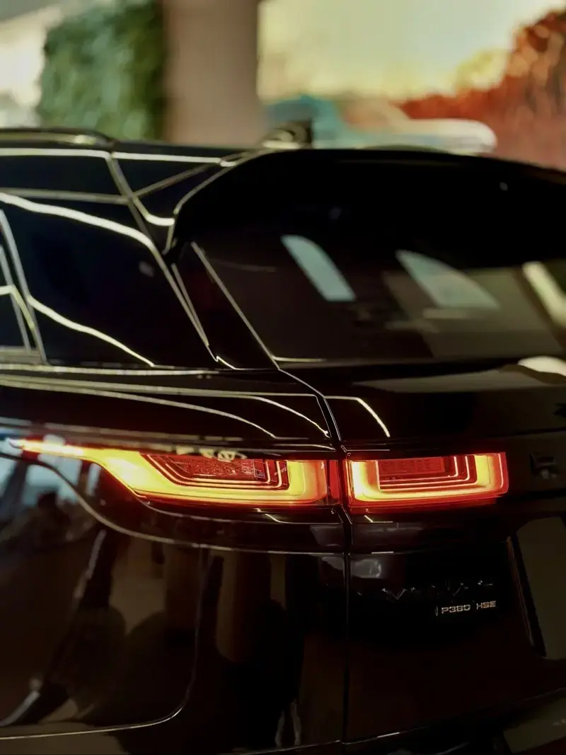 galeria Range Rover Velar