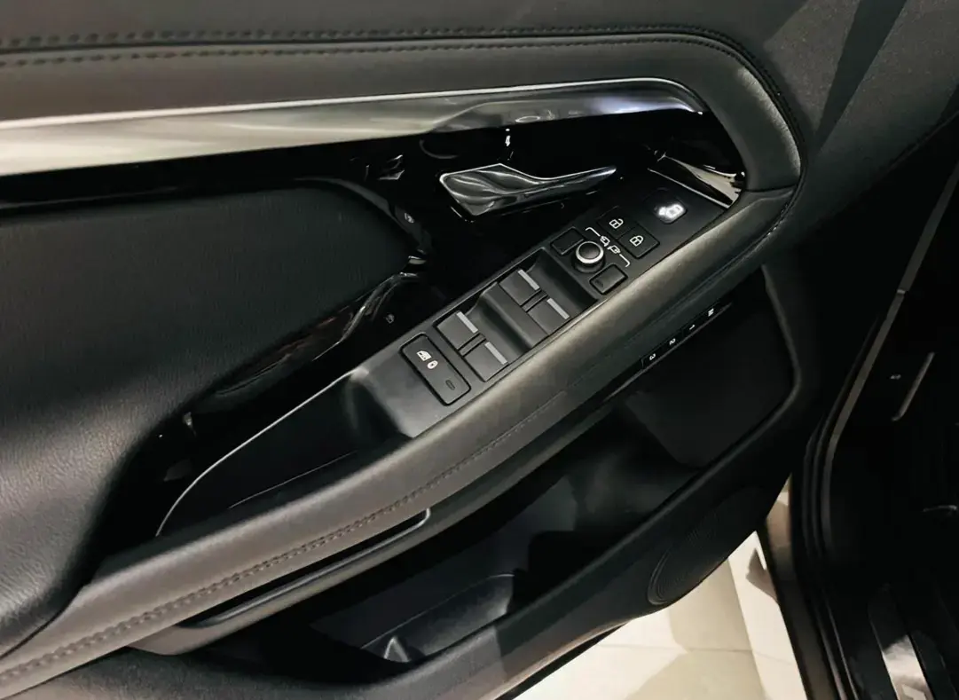 galeria Range Rover Evoque