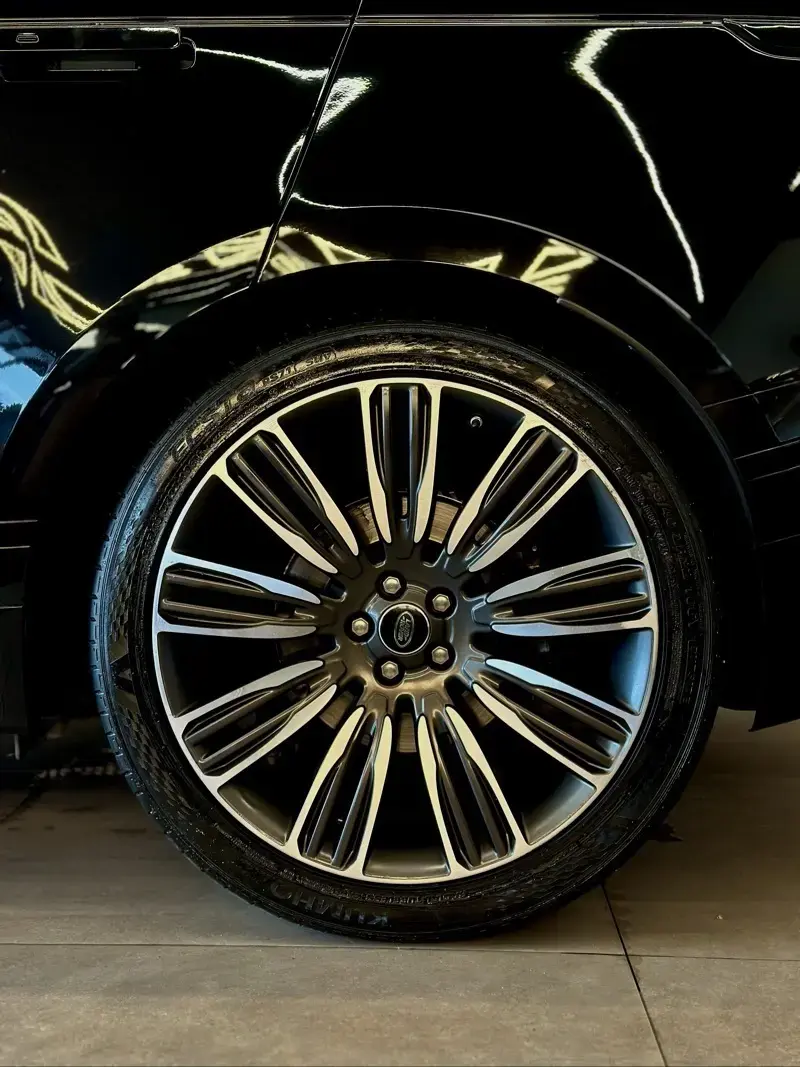 galeria Range Rover Velar