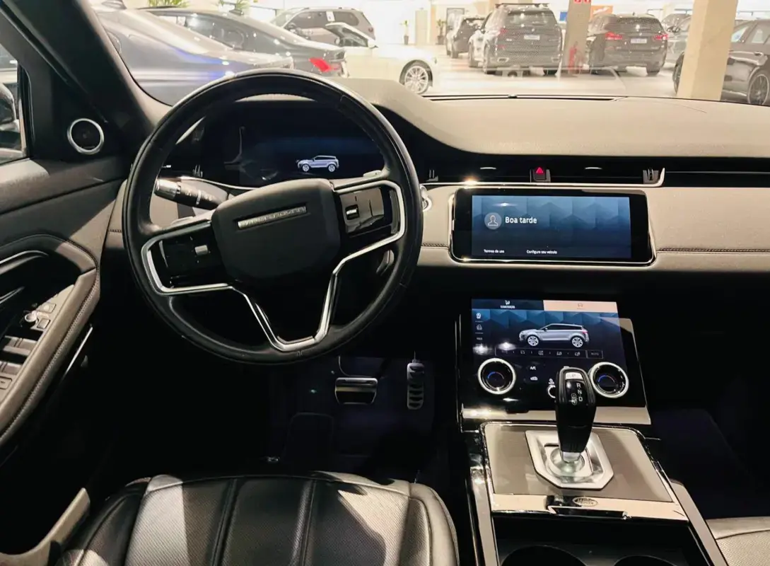 galeria Range Rover Evoque