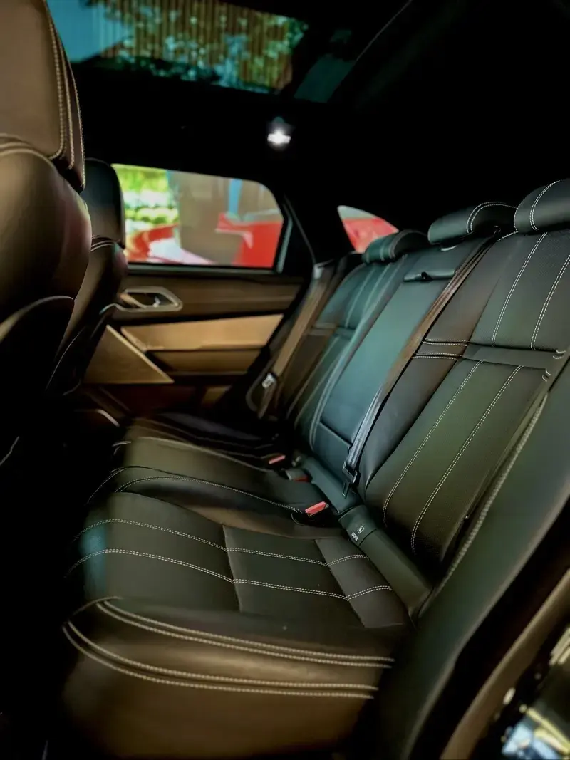 galeria Range Rover Velar