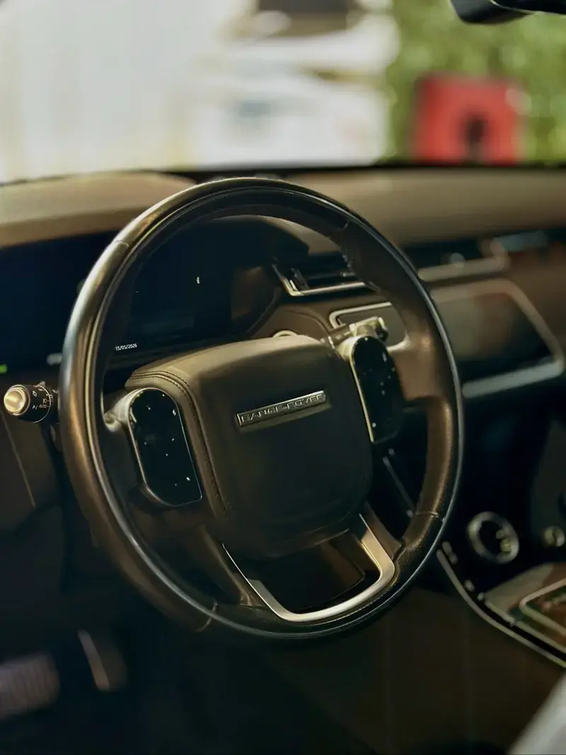 galeria Range Rover Velar
