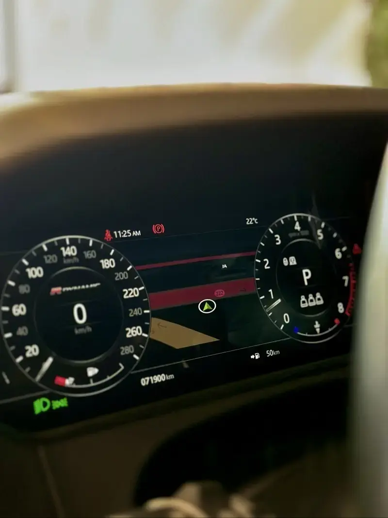 galeria Range Rover Velar
