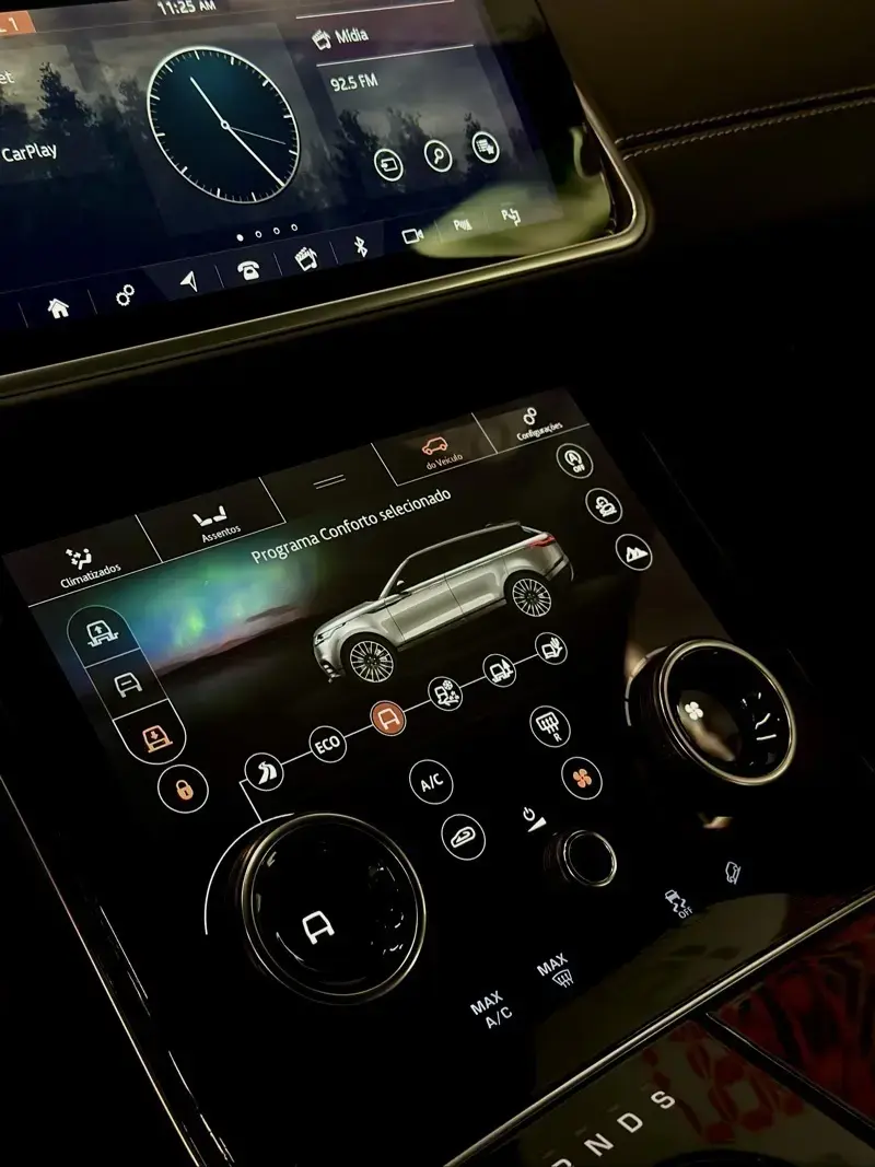 galeria Range Rover Velar