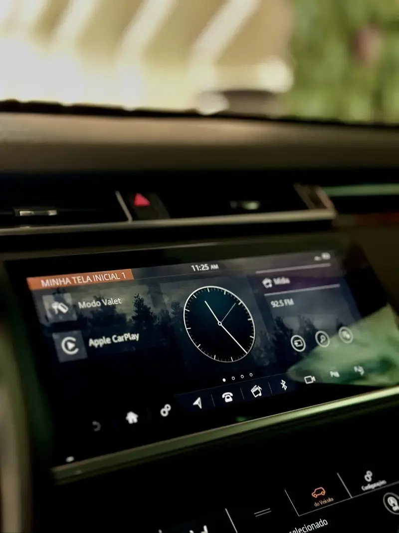 galeria Range Rover Velar