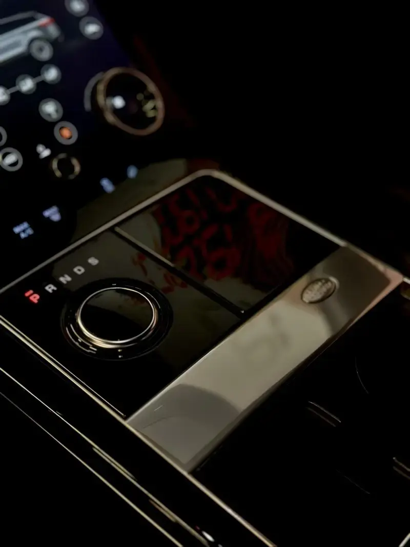 galeria Range Rover Velar