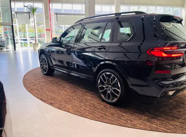 Bmw X7 xDrive 40i M Sport AT