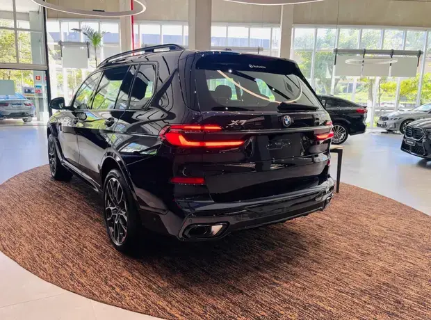 Bmw X7 xDrive 40i M Sport AT