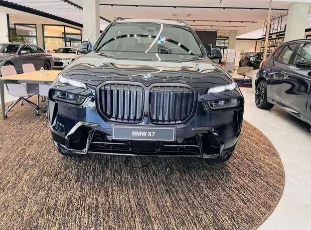 Bmw X7 xDrive 40i M Sport AT