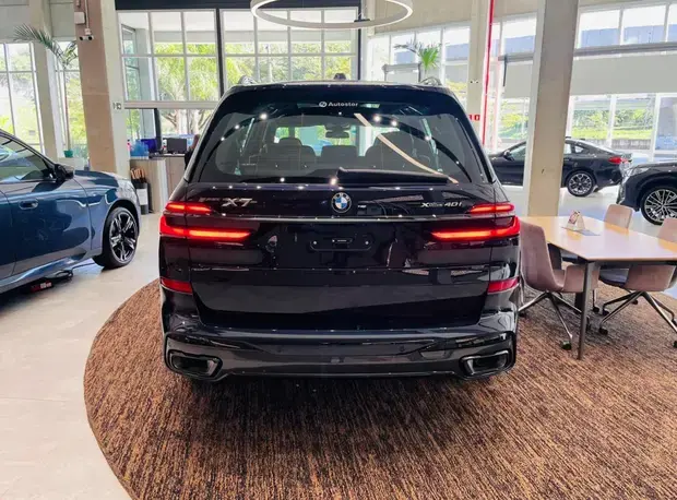 Bmw X7 xDrive 40i M Sport AT