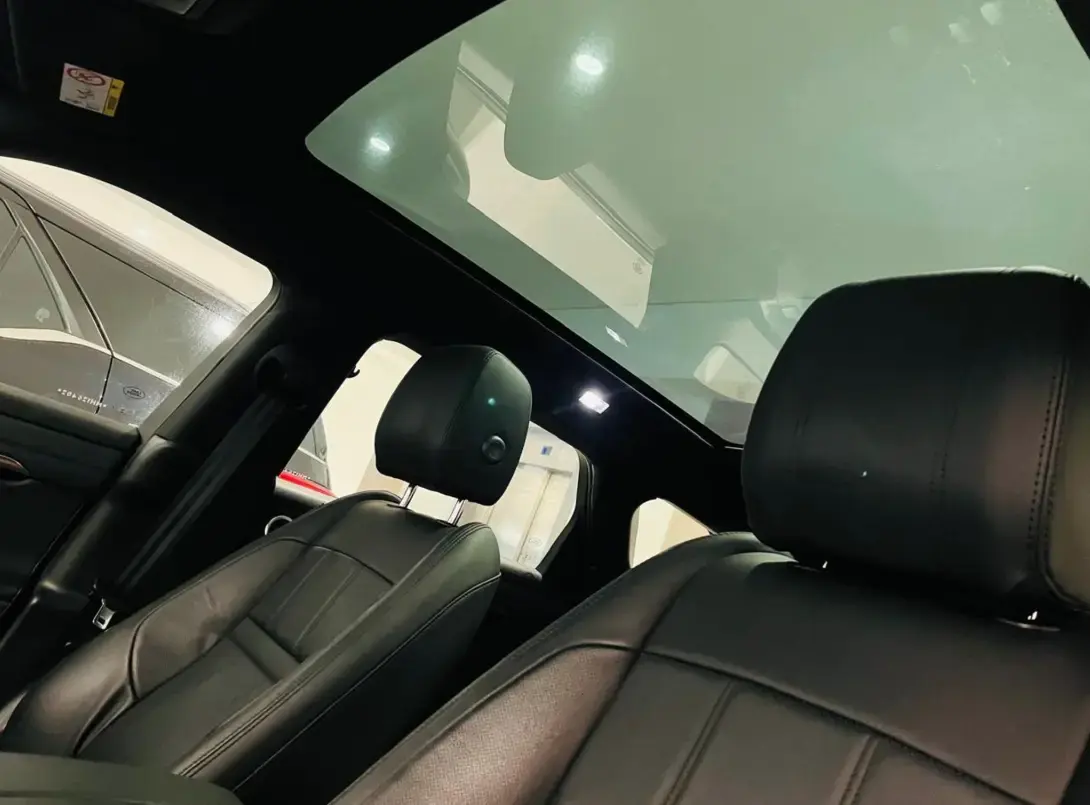 galeria Range Rover Evoque