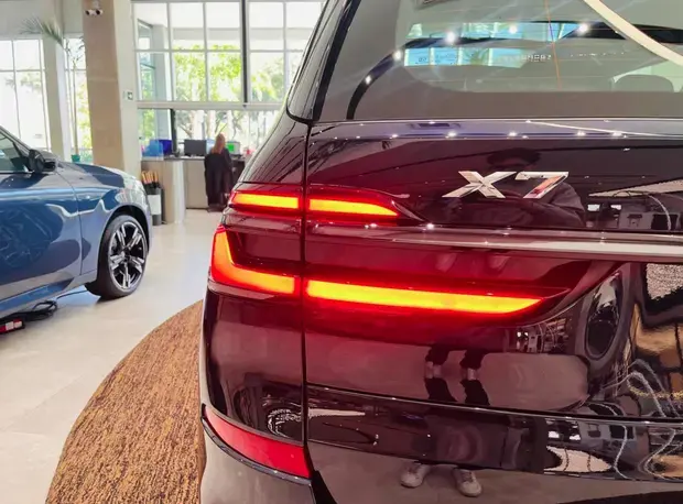 Bmw X7 xDrive 40i M Sport AT