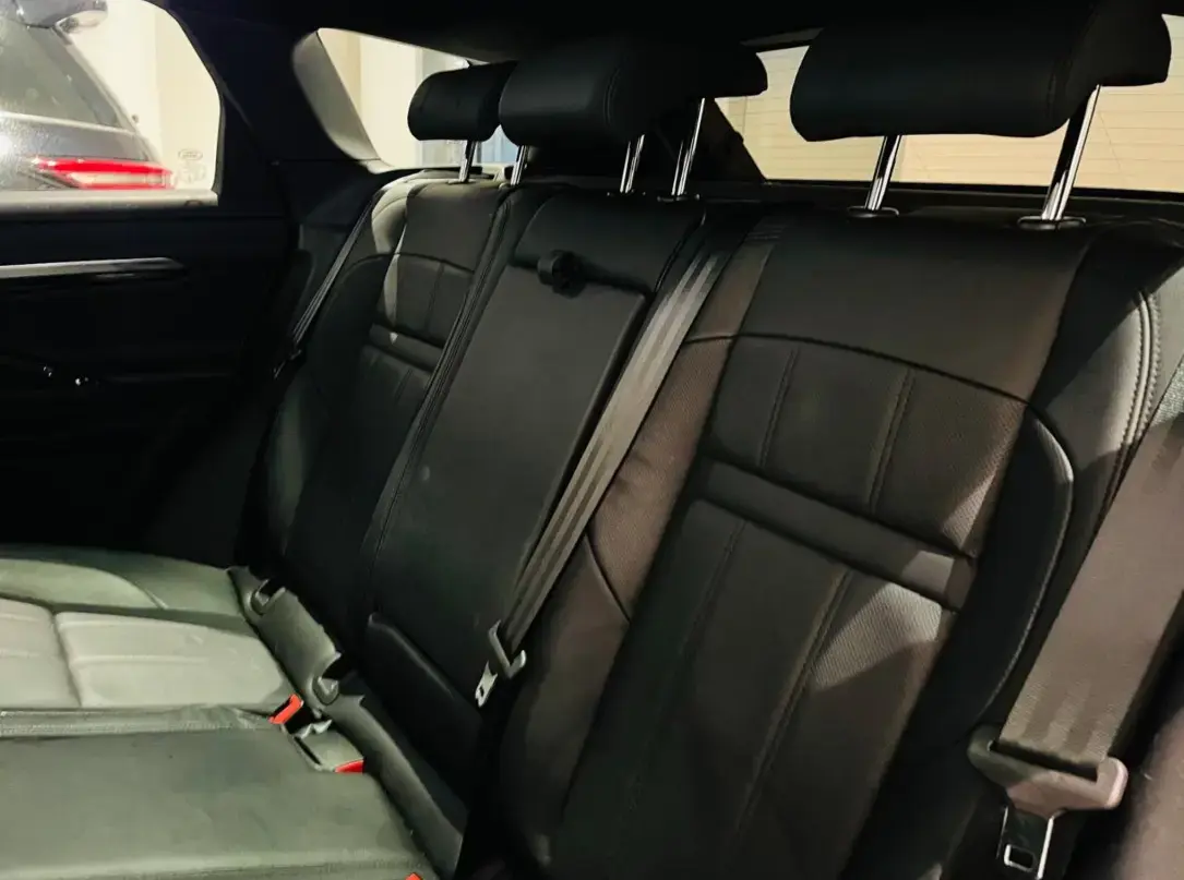 galeria Range Rover Evoque