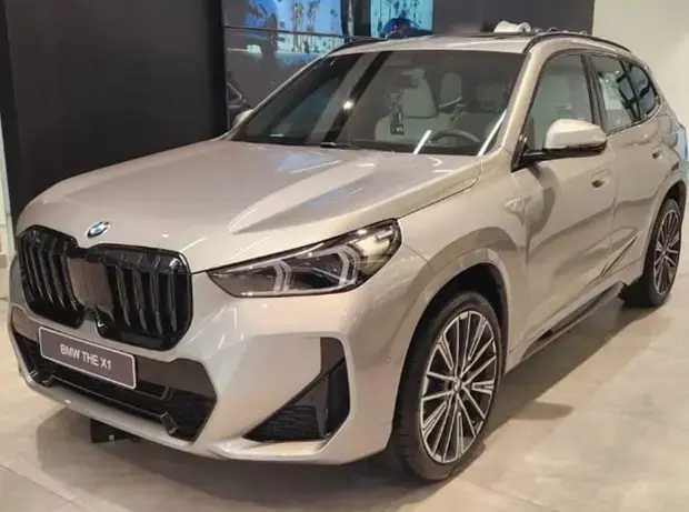 Bmw X1 sDrive20i M Sport 2.0 Turbo (Aut.)