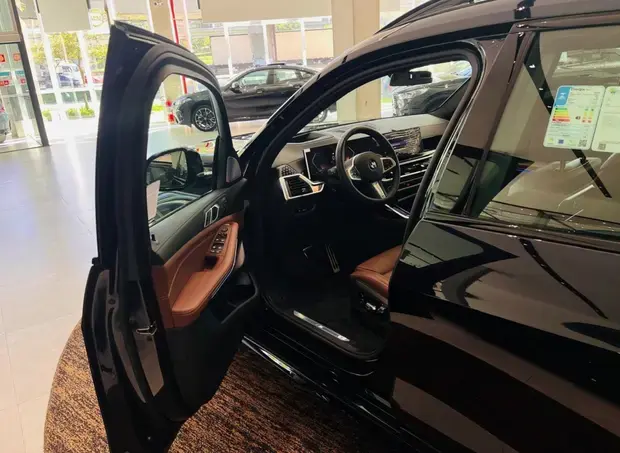 Bmw X7 xDrive 40i M Sport AT