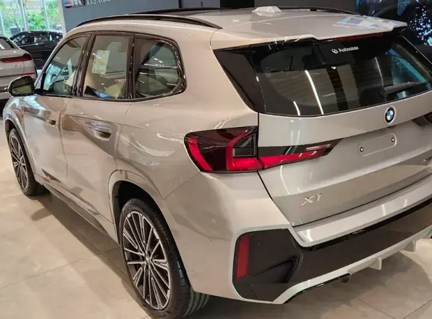Bmw X1 sDrive20i M Sport 2.0 Turbo (Aut.)