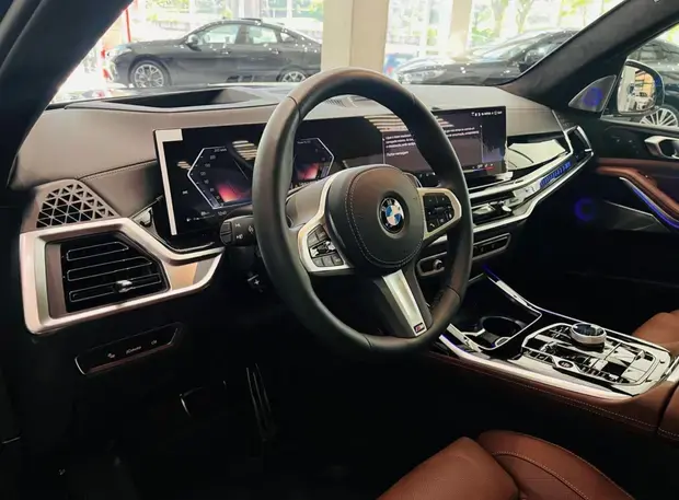 Bmw X7 xDrive 40i M Sport AT