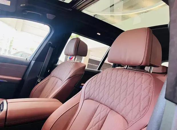 Bmw X7 xDrive 40i M Sport AT