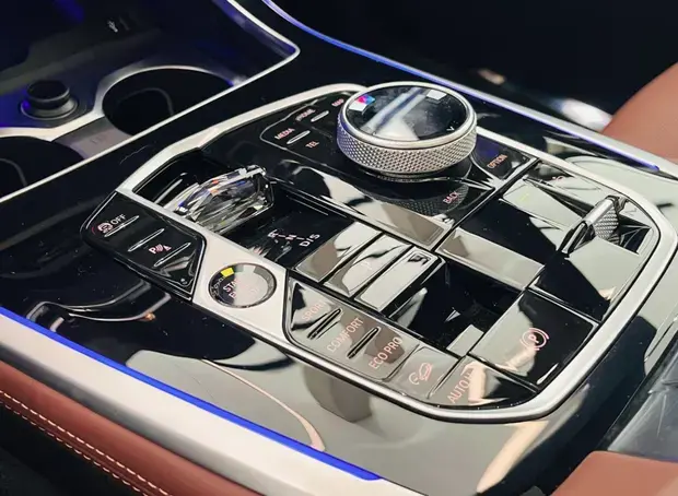 Bmw X7 xDrive 40i M Sport AT