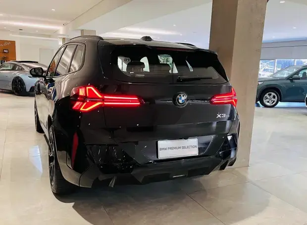 Bmw X3 30 xDrive M Sport 2.0 AT (Híb.)