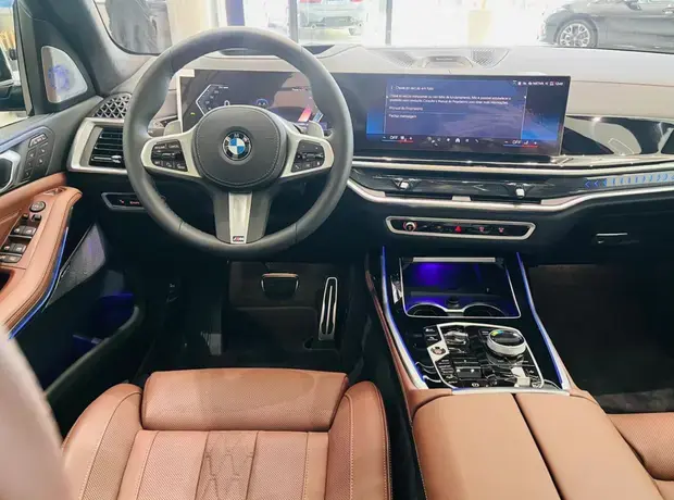 Bmw X7 xDrive 40i M Sport AT