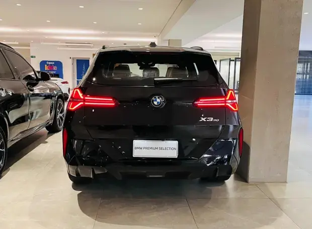Bmw X3 30 xDrive M Sport 2.0 AT (Híb.)