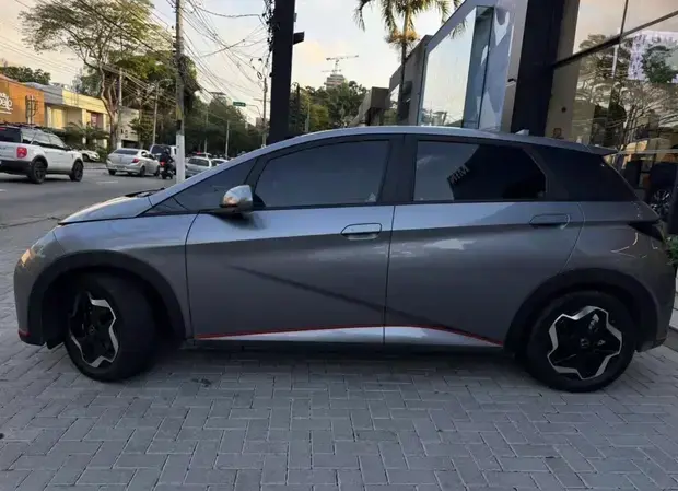 Byd Dolphin EV