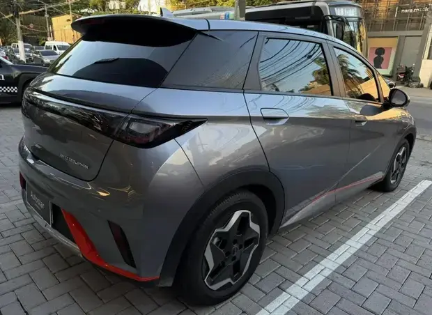 Byd Dolphin EV