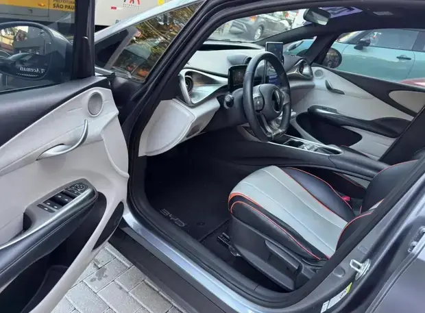 Byd Dolphin EV