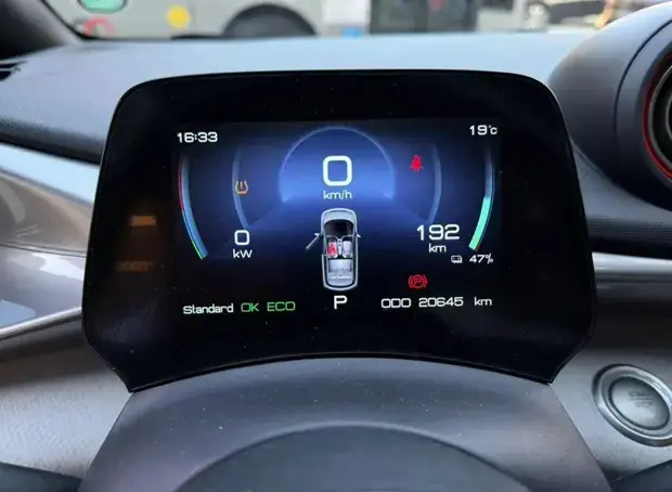 Byd Dolphin EV
