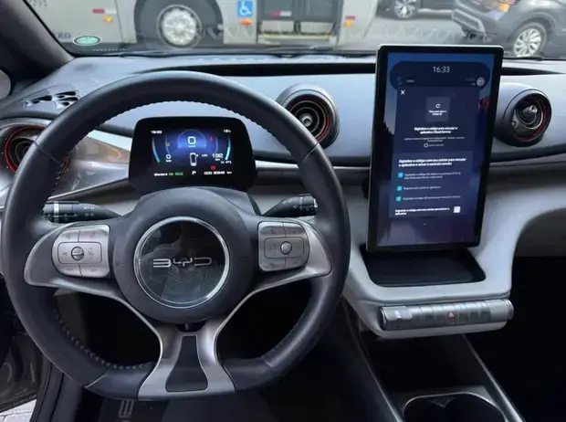 Byd Dolphin EV