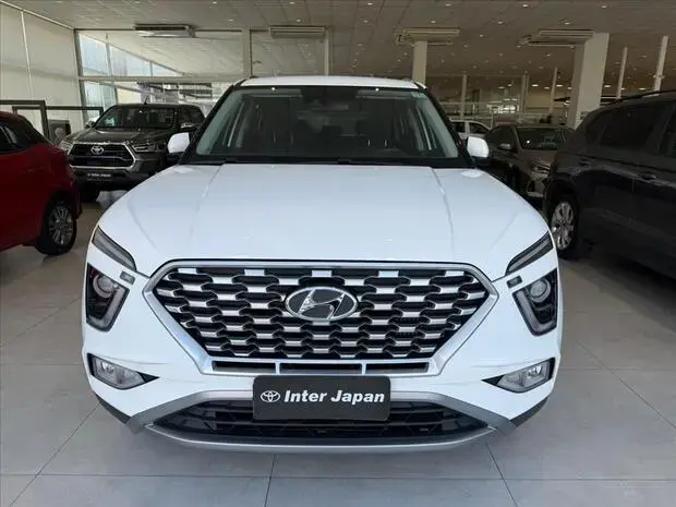 Hyundai CRETA 1.0 TGDI FLEX LIMITED SAFETY AUTOMÁTICO